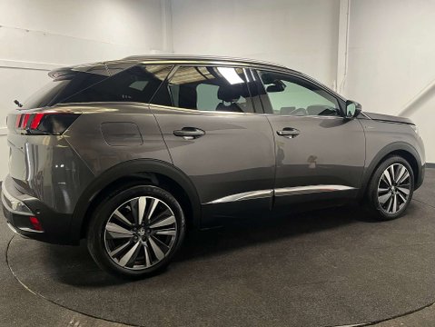 Peugeot 3008 1.2 3008 GT Line Premium PureTech S/S Auto 5dr 6