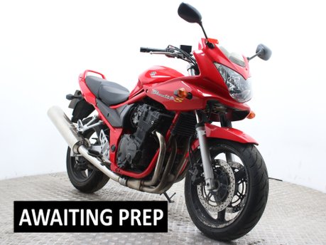 Suzuki Bandit 650 GSF 650 S