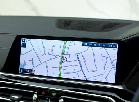 BMW X5 xDrive30d M Sport 18