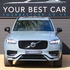 Volvo XC90 2.0 XC90 R-Design B5 MHEV AWD Auto 4WD 5dr 1