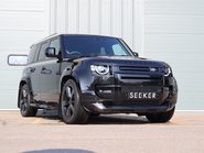 Land Rover Defender 110 BRAND NEW HARDTOP  250  TOP X-DYNAMIC SE REAR SEATS STYLED BY SEEKER  3