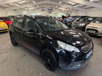 Peugeot 2008 1.2 PureTech Urban Cross SUV 5dr Petrol Manual Euro 6 (s/s) (110 ps)