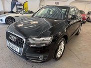 Audi Q3 2.0 TDI SE SUV 5dr Diesel Manual Euro 5 (s/s) (140 ps) 2