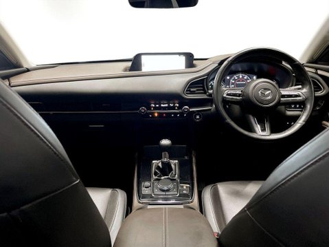 Mazda CX-30 2.0 e-SKYACTIV X MHEV GT Sport Tech SUV 5dr Petrol Manual Euro 6 (s/s) (186 19