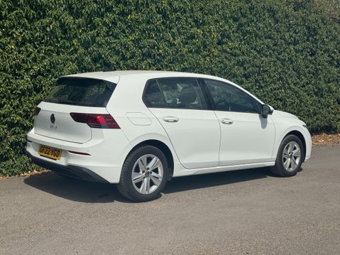 Volkswagen Golf 1.0 TSI Life Hatchback 5dr Petrol Manual Euro 6 (s/s) (110 ps) 4