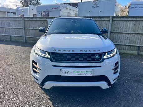 Land Rover Range Rover Evoque 2.0d R-DYNAMIC SE AUTOMATIC 5dr 9