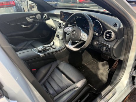Mercedes-Benz C Class C 300 D AMG LINE NIGHT EDITION PREMIUM PLUS 20