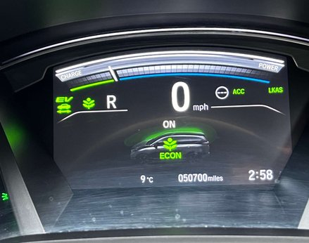 Honda CR-V 2.0 CR-V SR i-MMD CVT 4WD 5dr 31