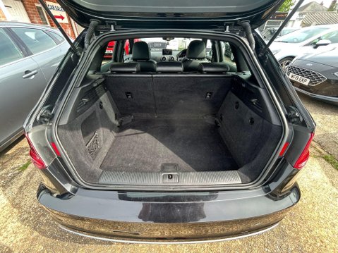 Audi A3 2.0 TDI S line Sportback S Tronic Euro 5 (s/s) 5dr 7