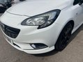 Vauxhall Corsa 1.0i Turbo ecoFLEX Limited Edition Euro 6 (s/s) 3dr 10