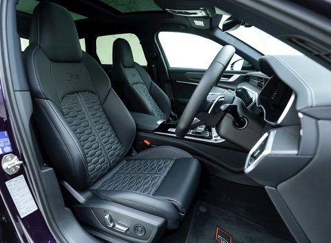 Audi RS6 Avant Vorsprung 10