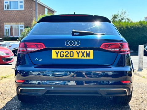 Audi A3 1.4 TFSIe 40 e-tron Sportback S Tronic Euro 6 (s/s) 5dr 8.8kWh 6