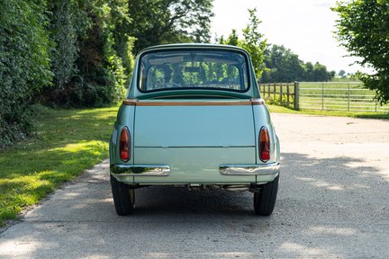 Fiat 500 Ziba 2+2 Pickup 6