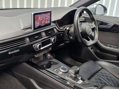 Audi S4 3.0 TFSI V6 Saloon 4dr Petrol Tiptronic quattro Euro 6 (s/s) (354 ps) 4