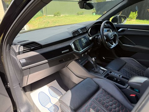 Audi RS Q3 2.5 RS Q3 Sportback TFSI Sport Edition Quattro Semi-Auto 4WD 5dr 98