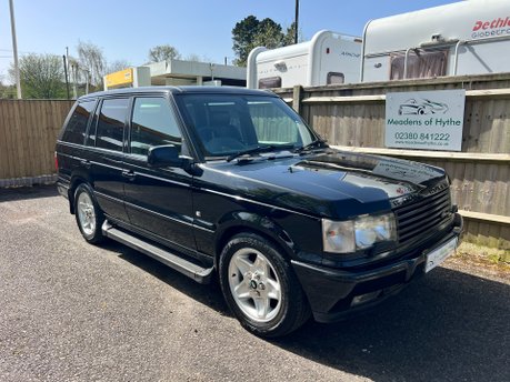 Land Rover Range Rover HSE 4.6 V8 30th Anniversary Limited Edition Automatic 2