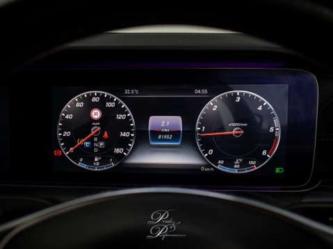 Mercedes-Benz E Class 2.0 E 220 D AMG Line Auto 2dr 20