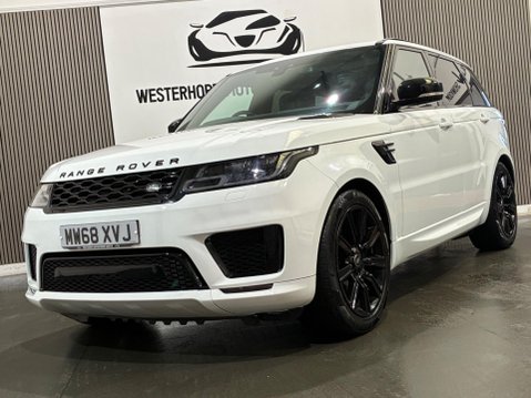 Land Rover Range Rover Sport 3.0 SD V6 HSE Dynamic Auto 4WD Euro 6 (s/s) 5dr 8
