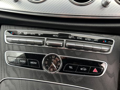 Mercedes-Benz E Class E 220 D SE 20