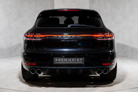 Porsche Macan GTS PDK. WARRANTY. EXCELLENT PSH. SPORT DESIGN PACKAGE. SPORTS EXHAUST. 5