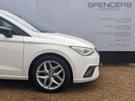 SEAT Ibiza TSI FR 11