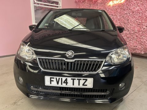 Skoda Citigo BLACK EDITION 7