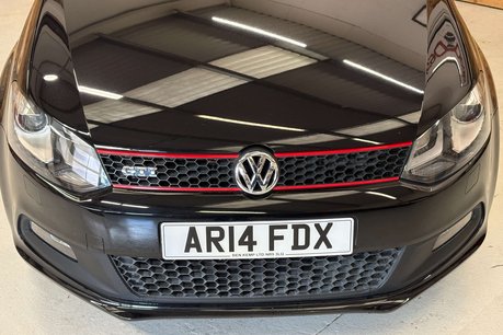 Volkswagen Polo 1.4 TSI GTI Hatchback 5dr Petrol DSG Euro 5 (180 ps) 26