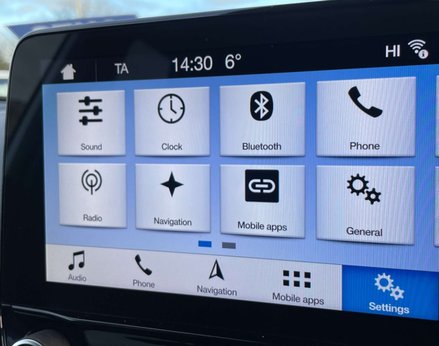 Ford Fiesta 1.0 Fiesta Active X T Auto 5dr 39