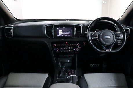 Kia Sportage GT-LINE 39