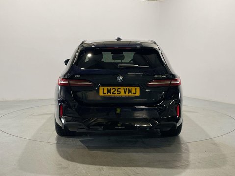 BMW I5 40 83.9kWh M Sport Touring 5dr Electric Auto eDrive (11kW Charger) (340 ps) 7