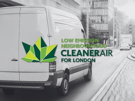 New Ultra Low Emission Neighbourhoods In Force In East London