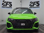 Audi RS3 2.5 TFSI Vorsprung Saloon 4dr Petrol S Tronic quattro Euro 6 (s/s) (400 ps) 37