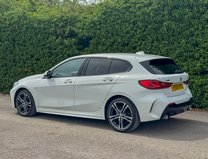 BMW 1 Series 2.0 120d M Sport Hatchback 5dr Diesel Auto xDrive Euro 6 (s/s) (190 ps) 7
