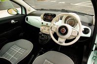 Fiat 500 LOUNGE 4