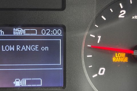 Mercedes-Benz Sprinter 316 Cdi L2 H2 4x4 Panel Van with Air Con & Leather 33