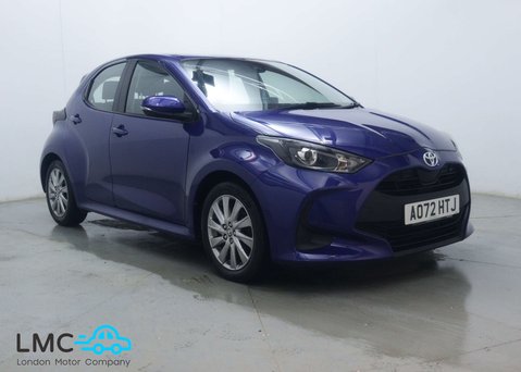 Toyota Yaris 1.5 Yaris Icon HEV CVT 5dr 1
