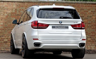 BMW X5 xDrive40d M Sport 19