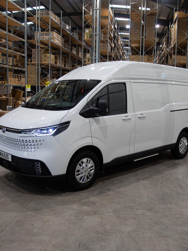 MAXUS EDELIVER7