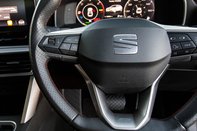 SEAT Leon FR DSG 18