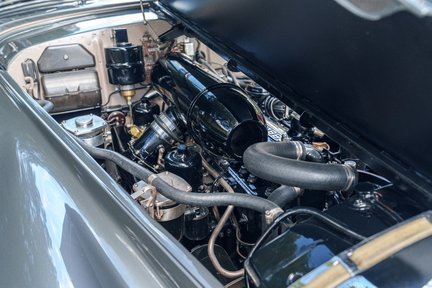 Bentley S1 Continental Park Ward DHC CONCOURS 27