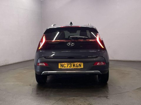 Hyundai BAYON 1.0 T-GDi MHEV Premium SUV 5dr Petrol Hybrid Manual Euro 6 (s/s) (100 ps) R 7