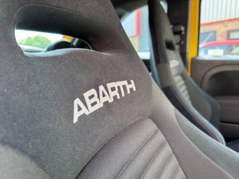 Abarth 595 1.4 T-Jet Competizione Hatchback 3dr Petrol Manual Euro 6 (180 bhp) 33