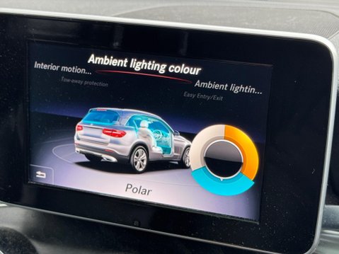 Mercedes-Benz GLC 2.1 GLC250d AMG Line (Premium) G-Tronic+ 4MATIC Euro 6 (s/s) 5dr 26