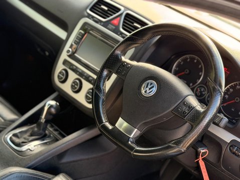 Volkswagen Scirocco 2.0 TSI GT DSG Euro 4 3dr 16