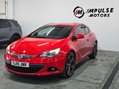 Vauxhall Astra 1.4 Astra GTC Limited Edition T S/S 3dr 4