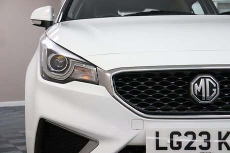 MG MG3 EXCLUSIVE NAV VTI-TECH 25