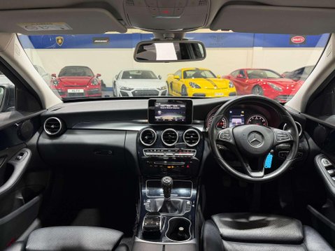 Mercedes-Benz C Class 2.0 C200 SE Saloon 4dr Petrol Manual Euro 6 (s/s) (184 ps) 2