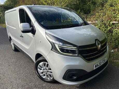 Renault Trafic SL28 SPORT ENERGY DCI