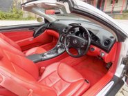 Mercedes-Benz SL Series SL500 59
