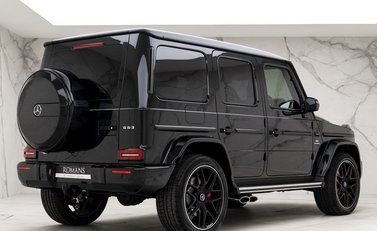 Mercedes-Benz G Class G63 7